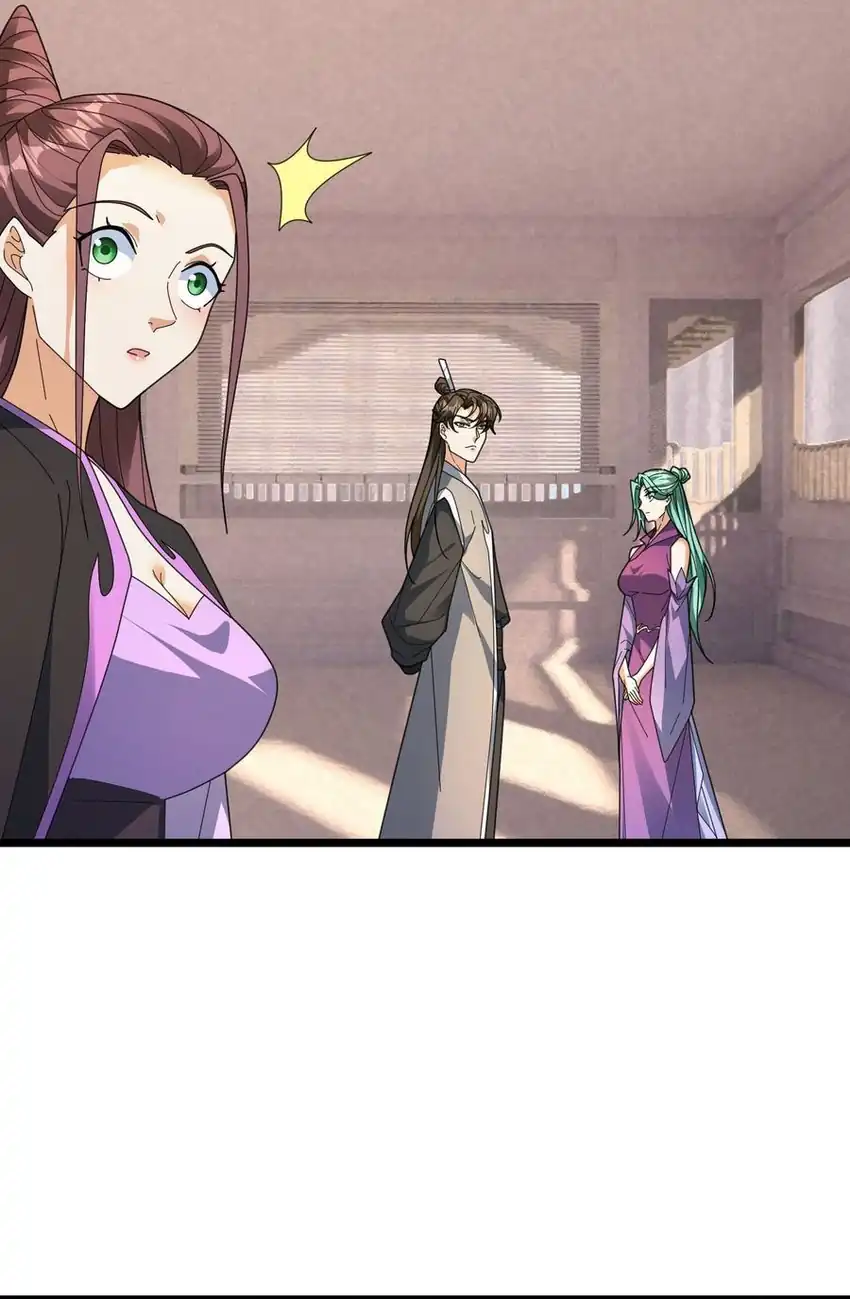 The Immortal as a Slave, the God as a Servant, the Emperor’s Watchdog Chapter 63 Gambar 28