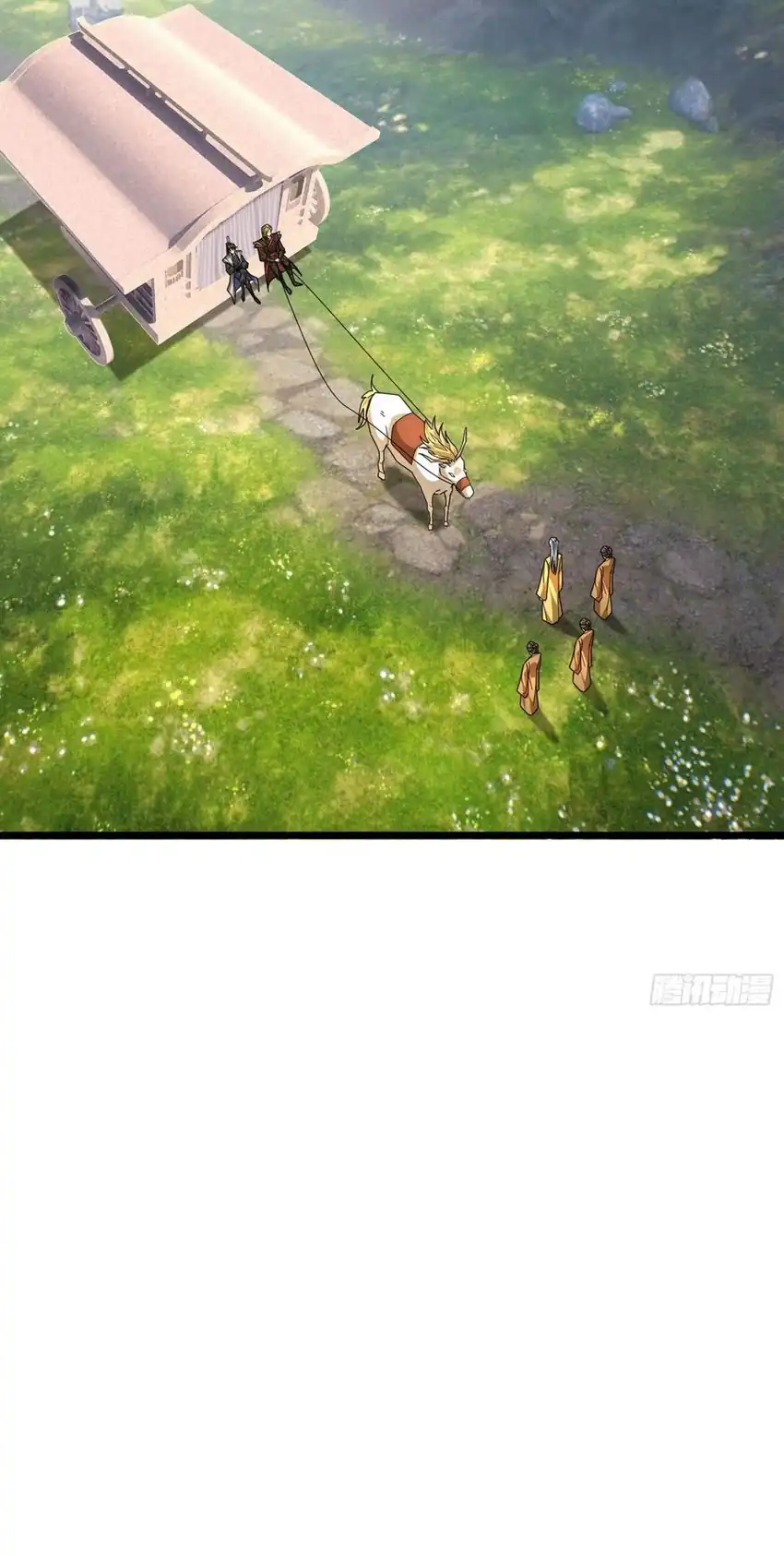 The Immortal as a Slave, the God as a Servant, the Emperor’s Watchdog Chapter 63 Gambar 3