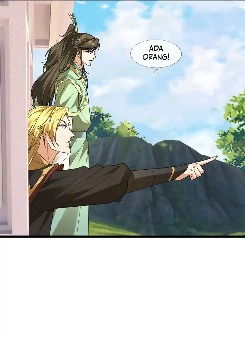 The Immortal as a Slave, the God as a Servant, the Emperor’s Watchdog Chapter 63 Gambar 33