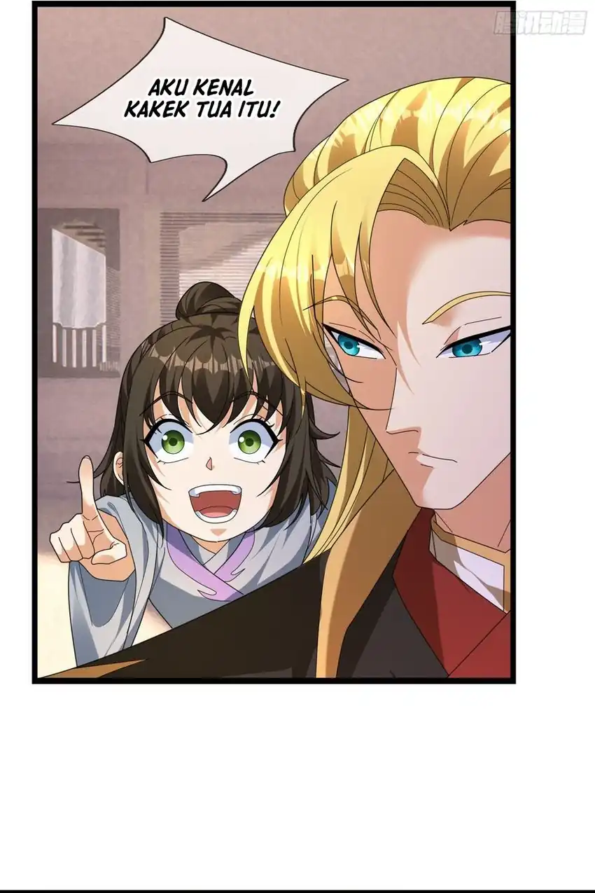 The Immortal as a Slave, the God as a Servant, the Emperor’s Watchdog Chapter 63 Gambar 34