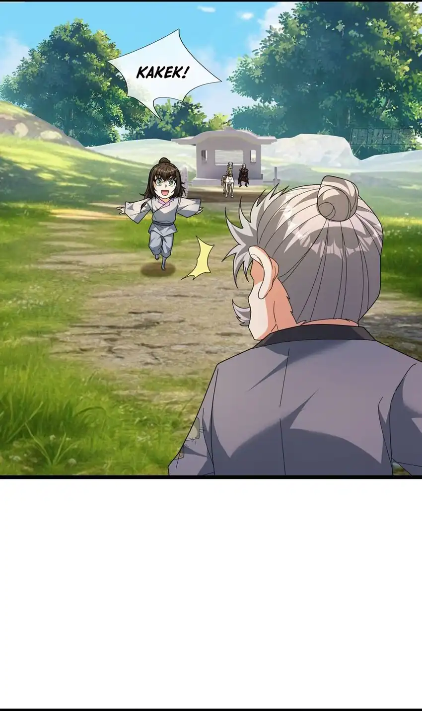 The Immortal as a Slave, the God as a Servant, the Emperor’s Watchdog Chapter 63 Gambar 35