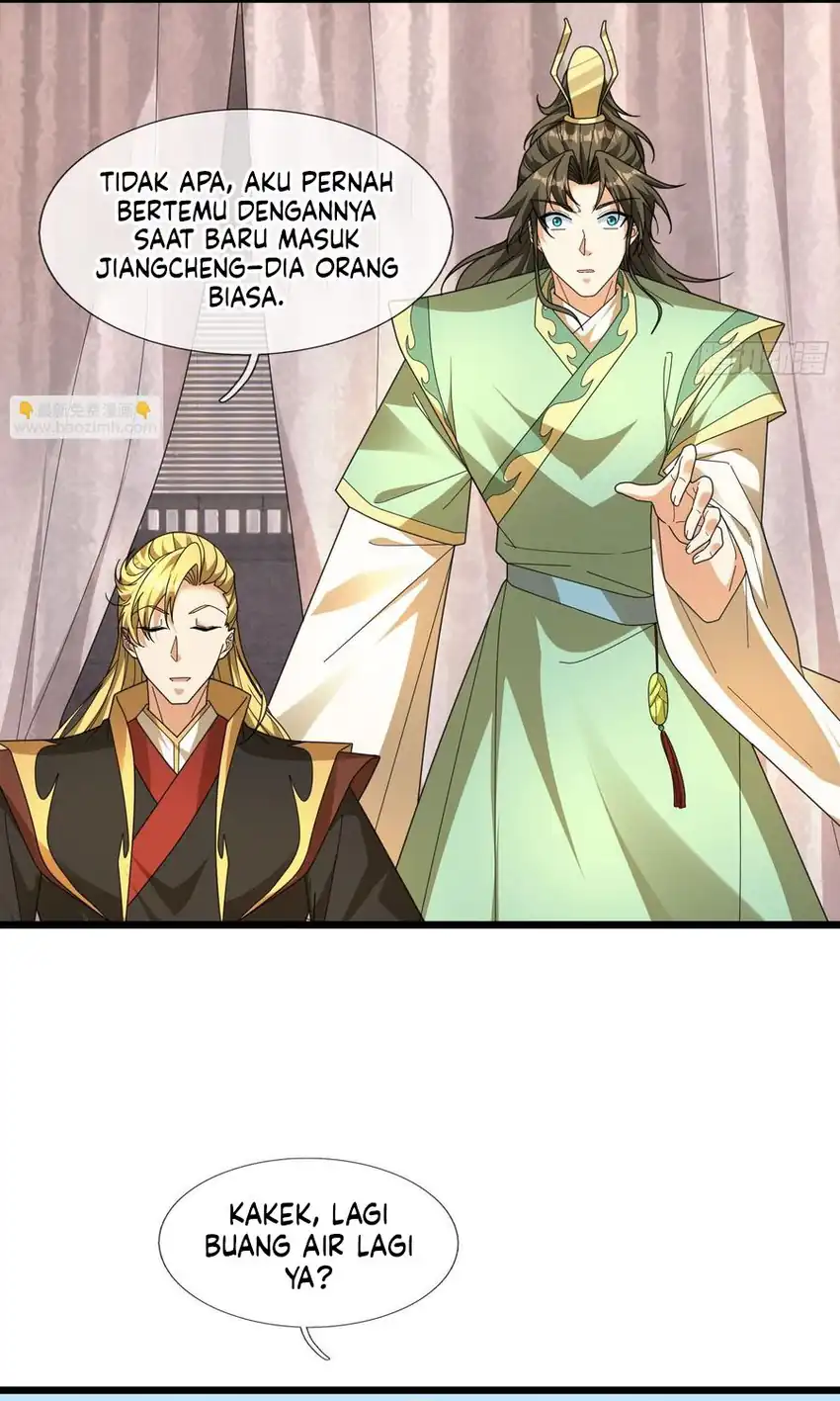 The Immortal as a Slave, the God as a Servant, the Emperor’s Watchdog Chapter 63 Gambar 36