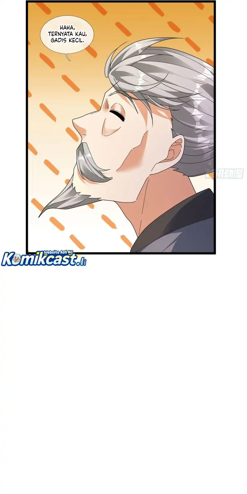 The Immortal as a Slave, the God as a Servant, the Emperor’s Watchdog Chapter 63 Gambar 38