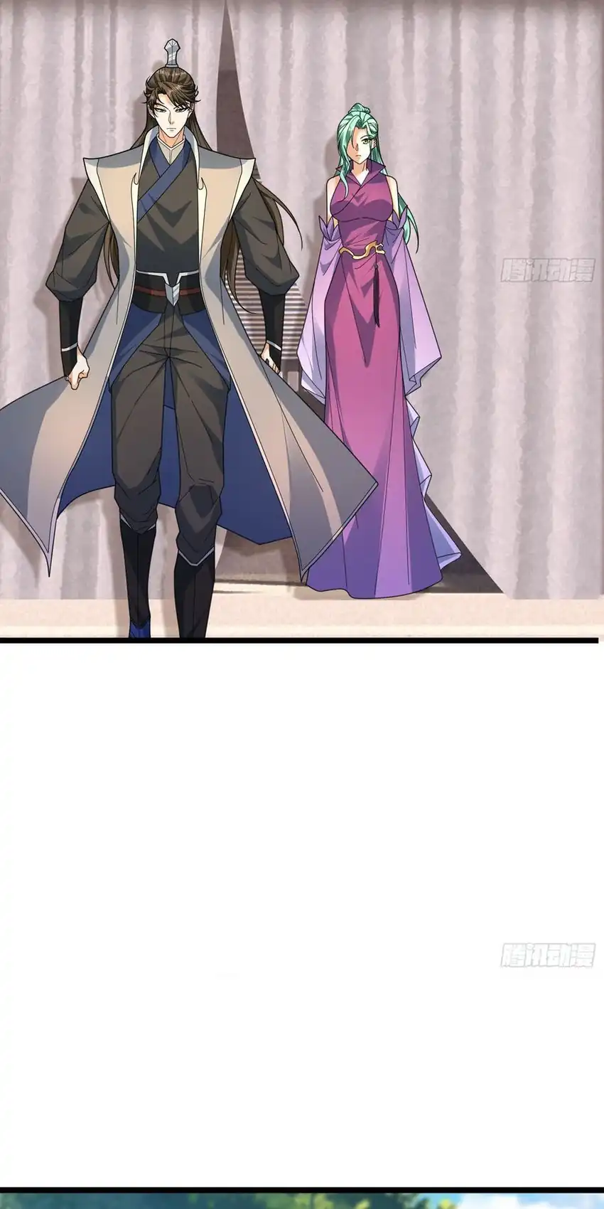 The Immortal as a Slave, the God as a Servant, the Emperor’s Watchdog Chapter 63 Gambar 42