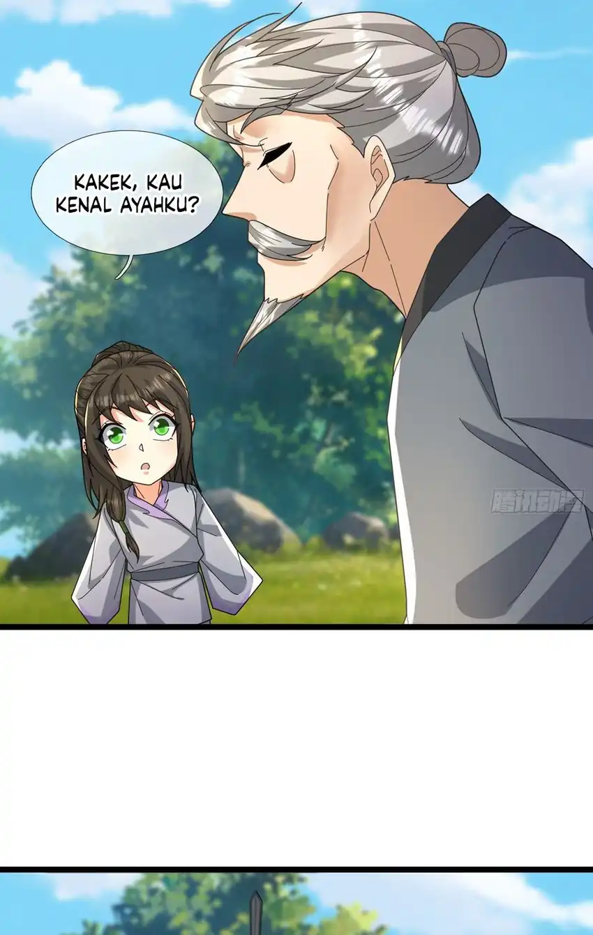 The Immortal as a Slave, the God as a Servant, the Emperor’s Watchdog Chapter 63 Gambar 44