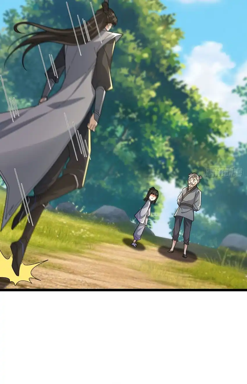 The Immortal as a Slave, the God as a Servant, the Emperor’s Watchdog Chapter 63 Gambar 45