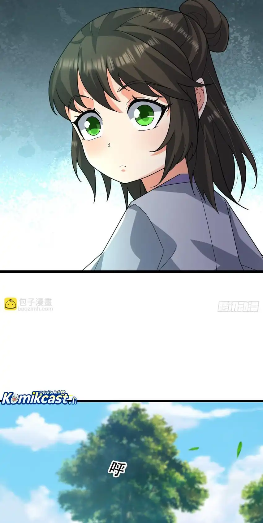 The Immortal as a Slave, the God as a Servant, the Emperor’s Watchdog Chapter 63 Gambar 49