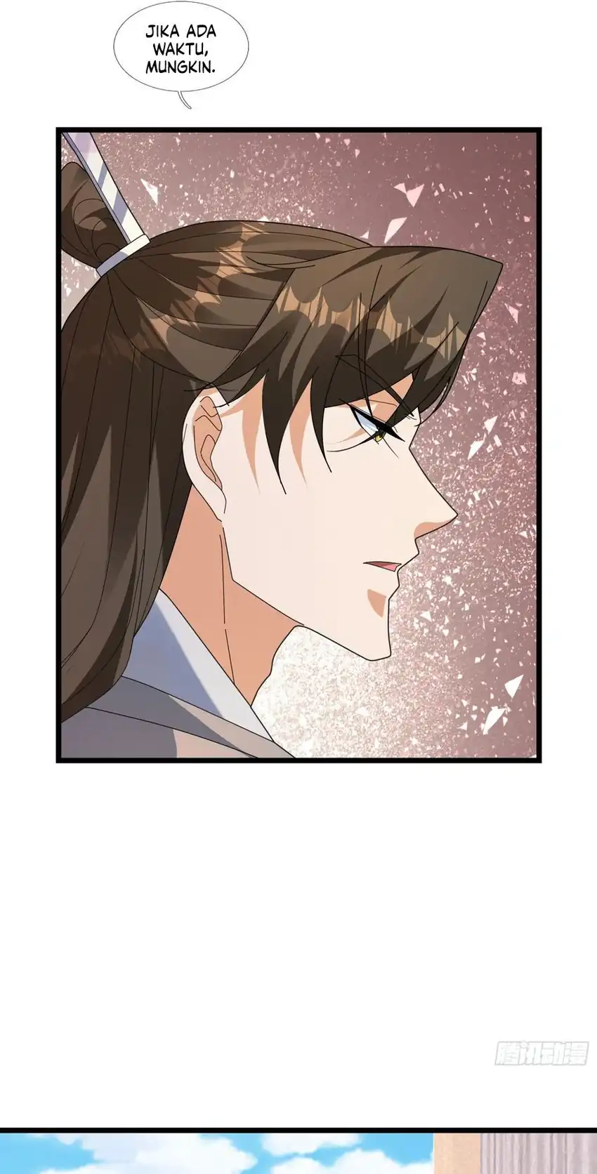 The Immortal as a Slave, the God as a Servant, the Emperor’s Watchdog Chapter 63 Gambar 5