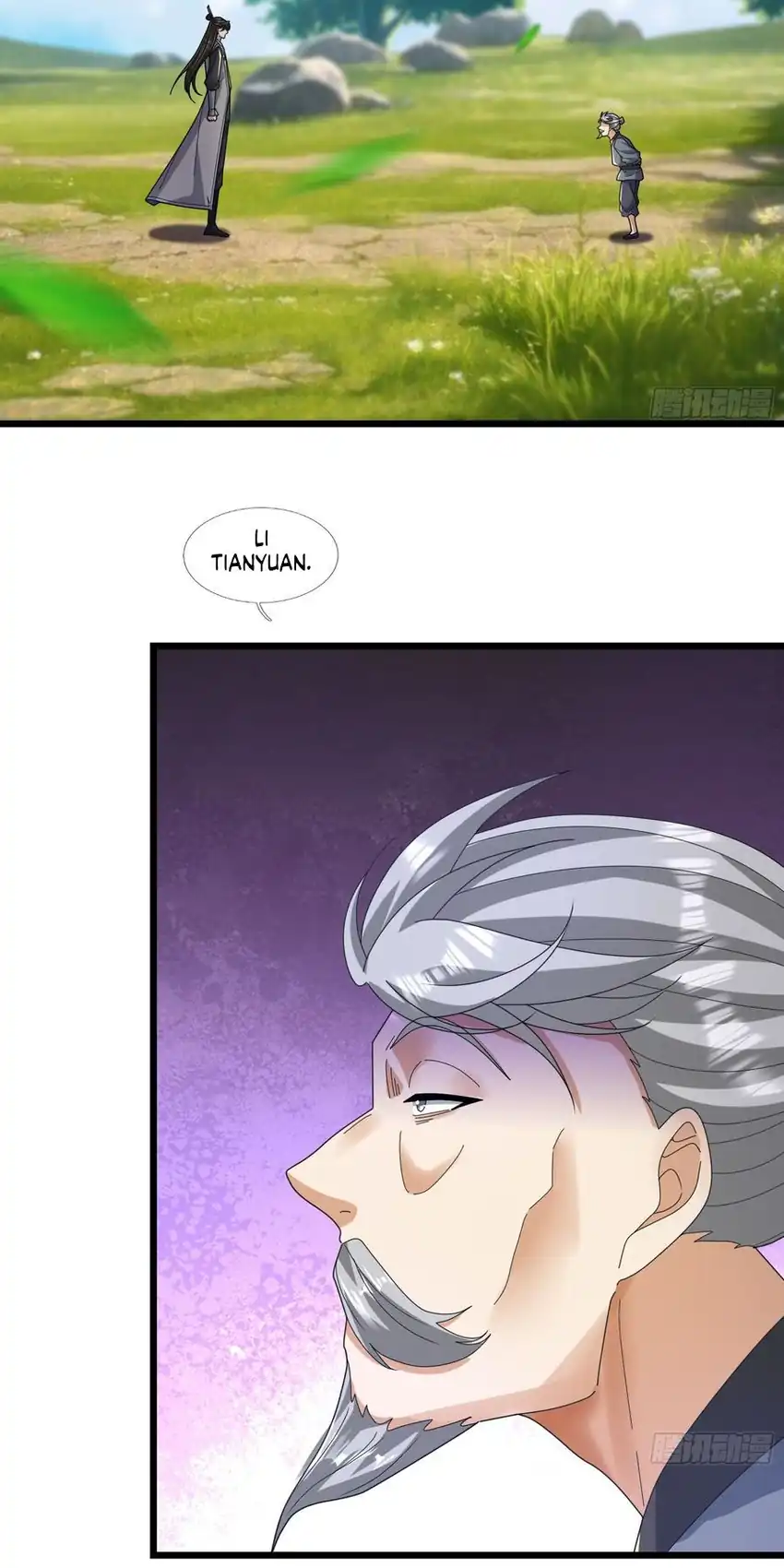 The Immortal as a Slave, the God as a Servant, the Emperor’s Watchdog Chapter 63 Gambar 50