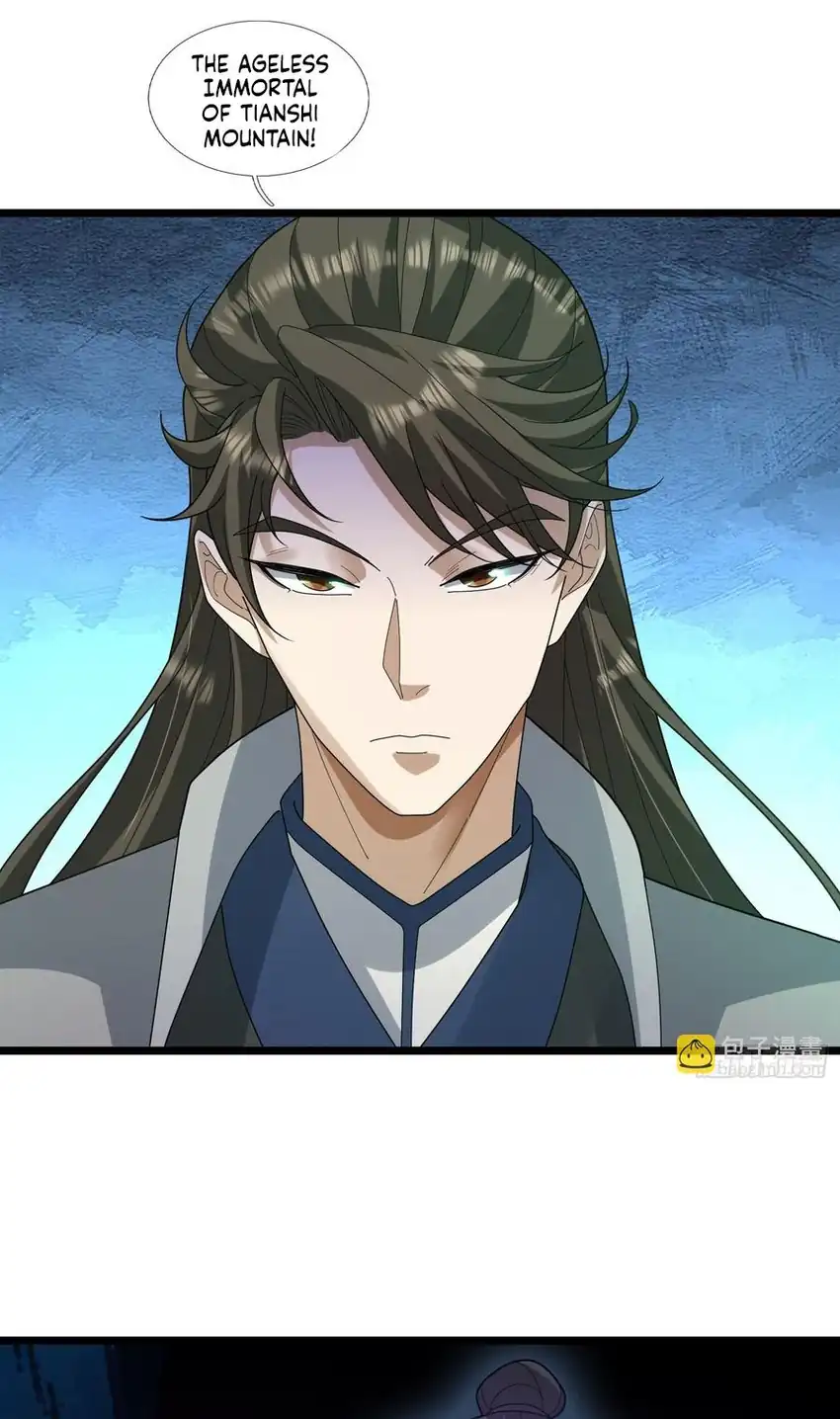 The Immortal as a Slave, the God as a Servant, the Emperor’s Watchdog Chapter 63 Gambar 55