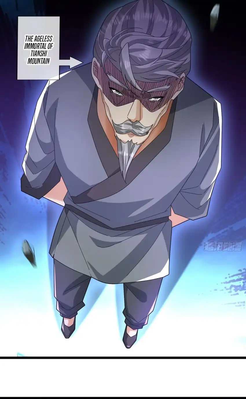 The Immortal as a Slave, the God as a Servant, the Emperor’s Watchdog Chapter 63 Gambar 56