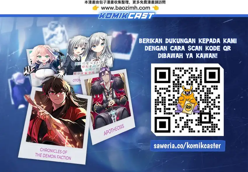 The Immortal as a Slave, the God as a Servant, the Emperor’s Watchdog Chapter 63 Gambar 62