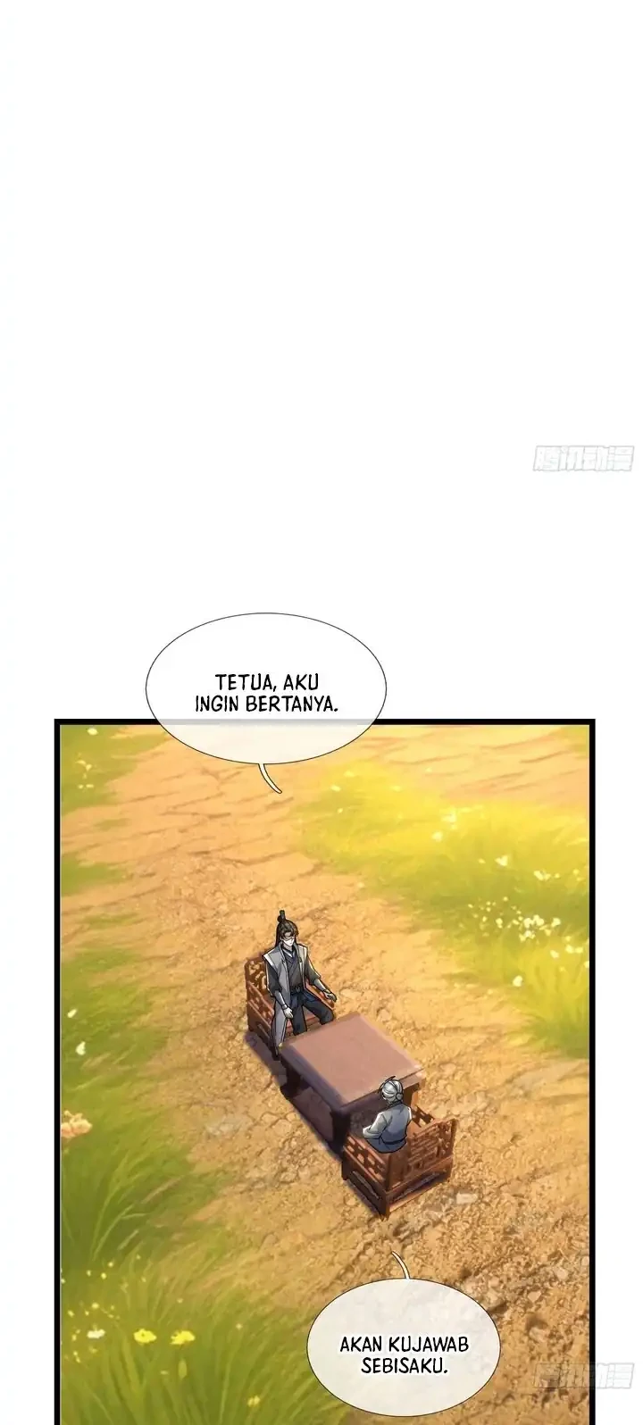 The Immortal as a Slave, the God as a Servant, the Emperor’s Watchdog Chapter 64 Gambar 30