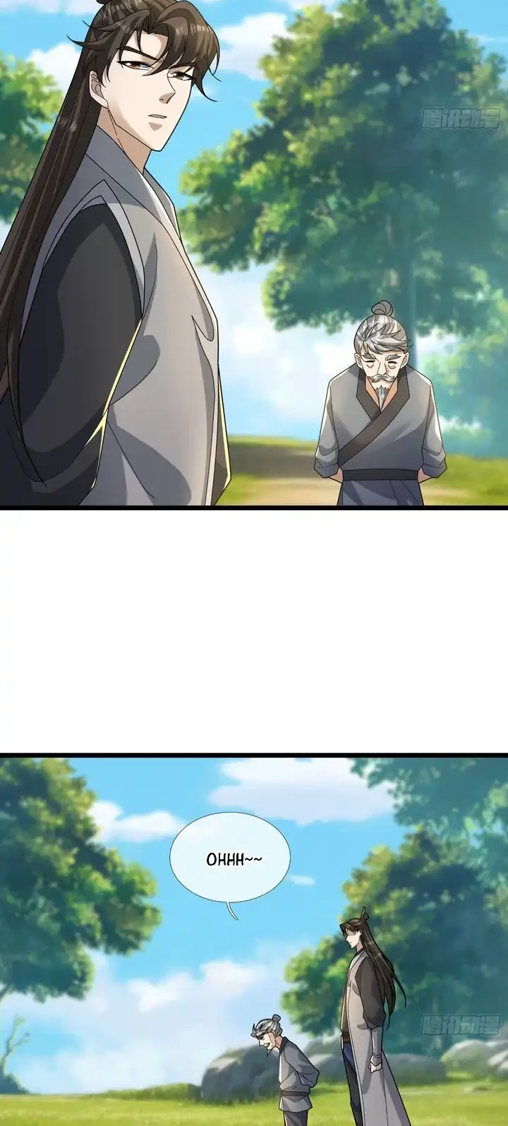 The Immortal as a Slave, the God as a Servant, the Emperor’s Watchdog Chapter 64 Gambar 36