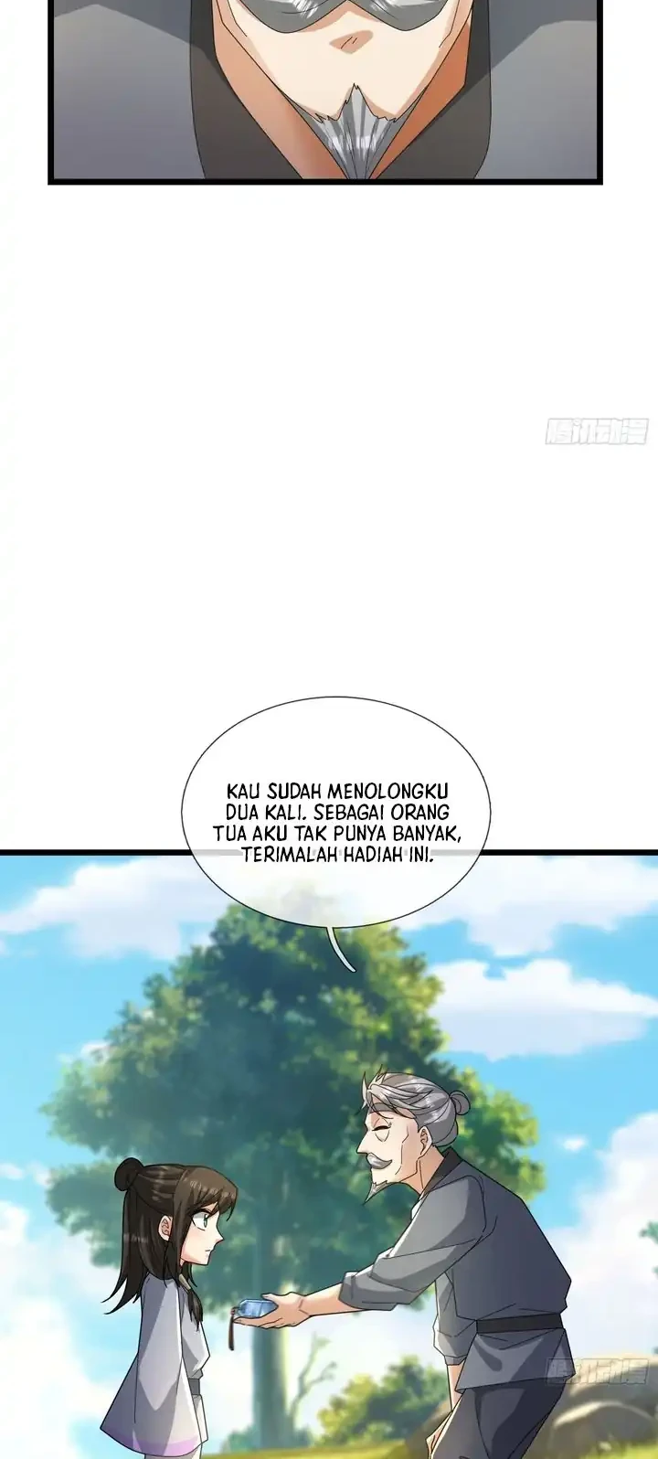 The Immortal as a Slave, the God as a Servant, the Emperor’s Watchdog Chapter 64 Gambar 38