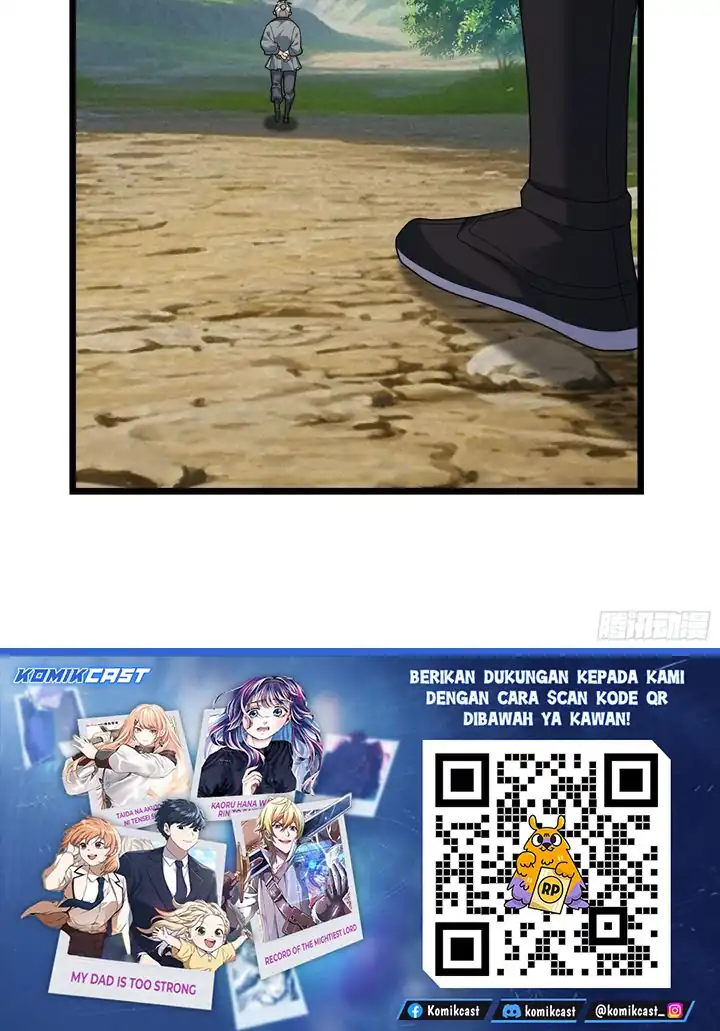 The Immortal as a Slave, the God as a Servant, the Emperor’s Watchdog Chapter 64 Gambar 43