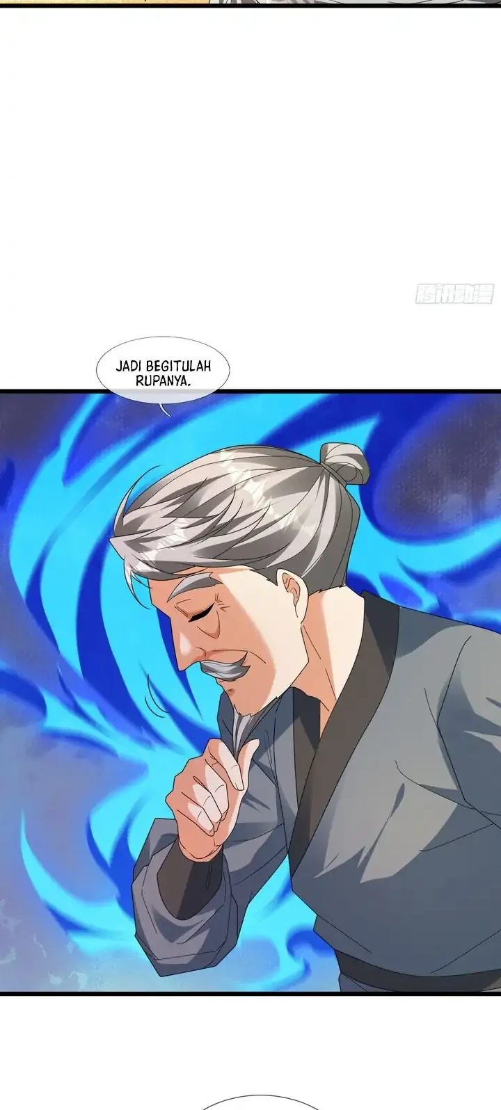 The Immortal as a Slave, the God as a Servant, the Emperor’s Watchdog Chapter 64 Gambar 6