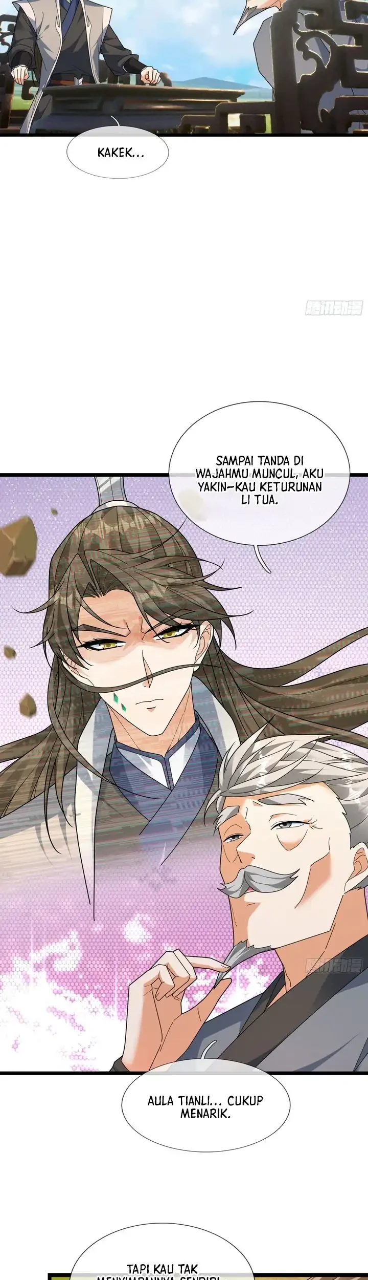 The Immortal as a Slave, the God as a Servant, the Emperor’s Watchdog Chapter 64 Gambar 17