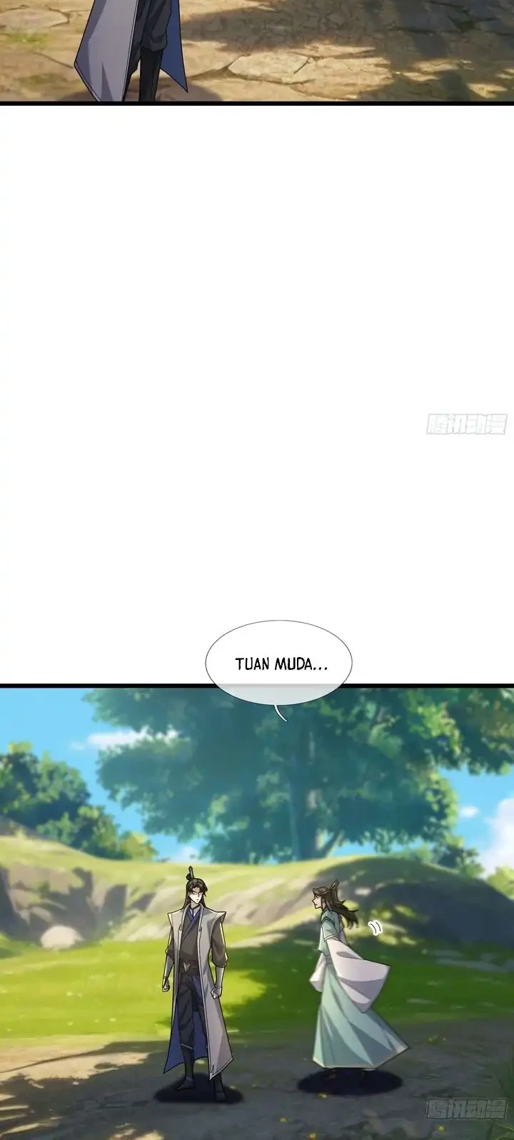 The Immortal as a Slave, the God as a Servant, the Emperor’s Watchdog Chapter 65 Gambar 20