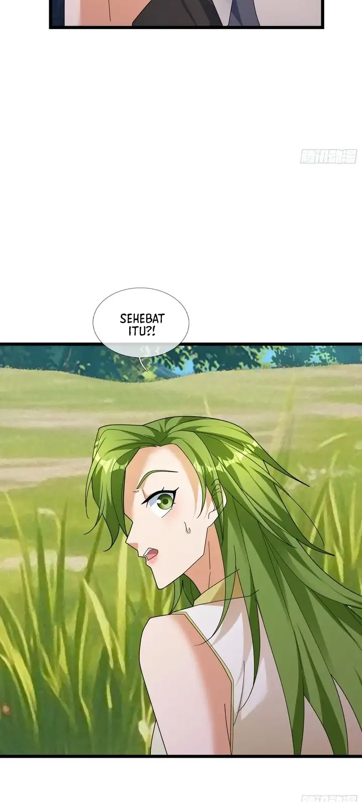 Manhua The Immortal as a Slave, the God as a Servant, the Emperor’s Watchdog Chapter 65 gambar 2