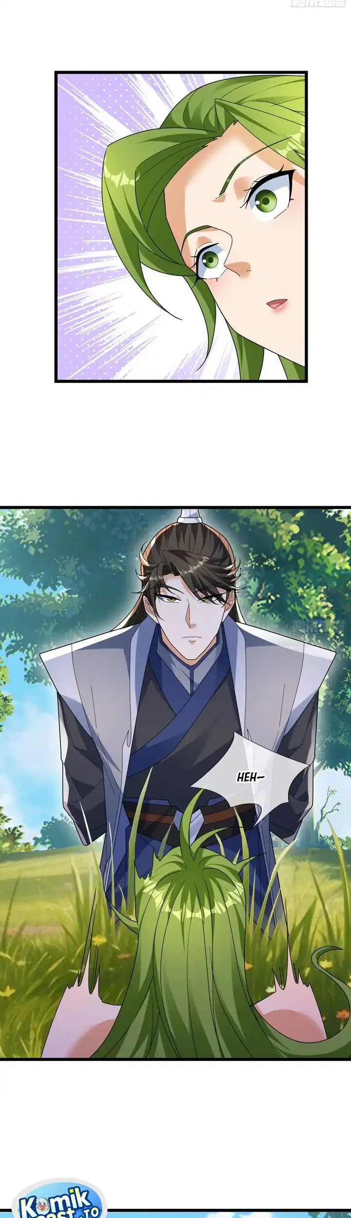 The Immortal as a Slave, the God as a Servant, the Emperor’s Watchdog Chapter 65 Gambar 3