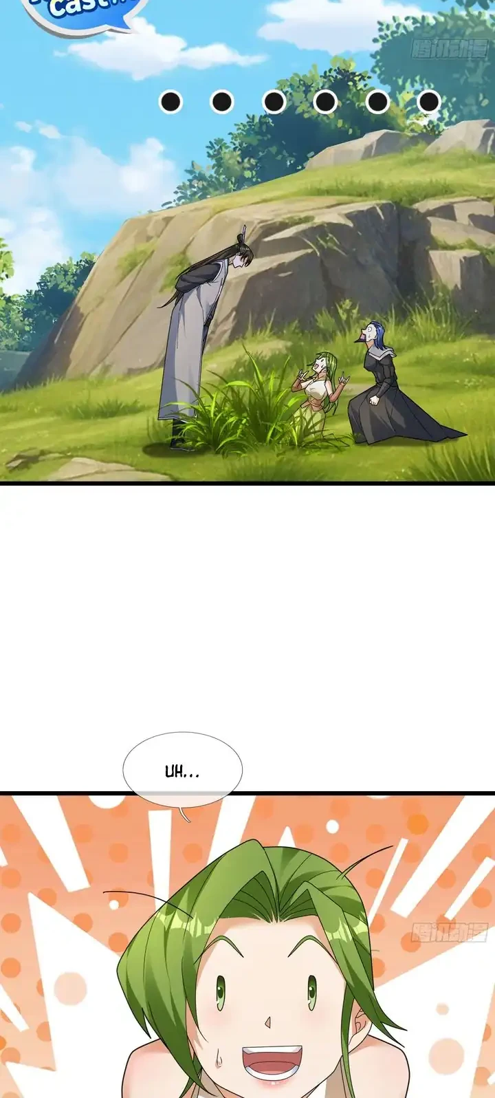 The Immortal as a Slave, the God as a Servant, the Emperor’s Watchdog Chapter 65 Gambar 4