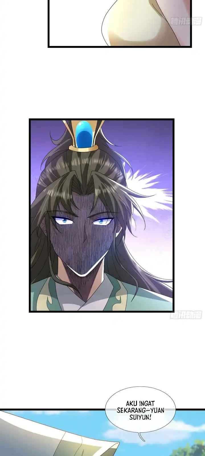 The Immortal as a Slave, the God as a Servant, the Emperor’s Watchdog Chapter 65 Gambar 10