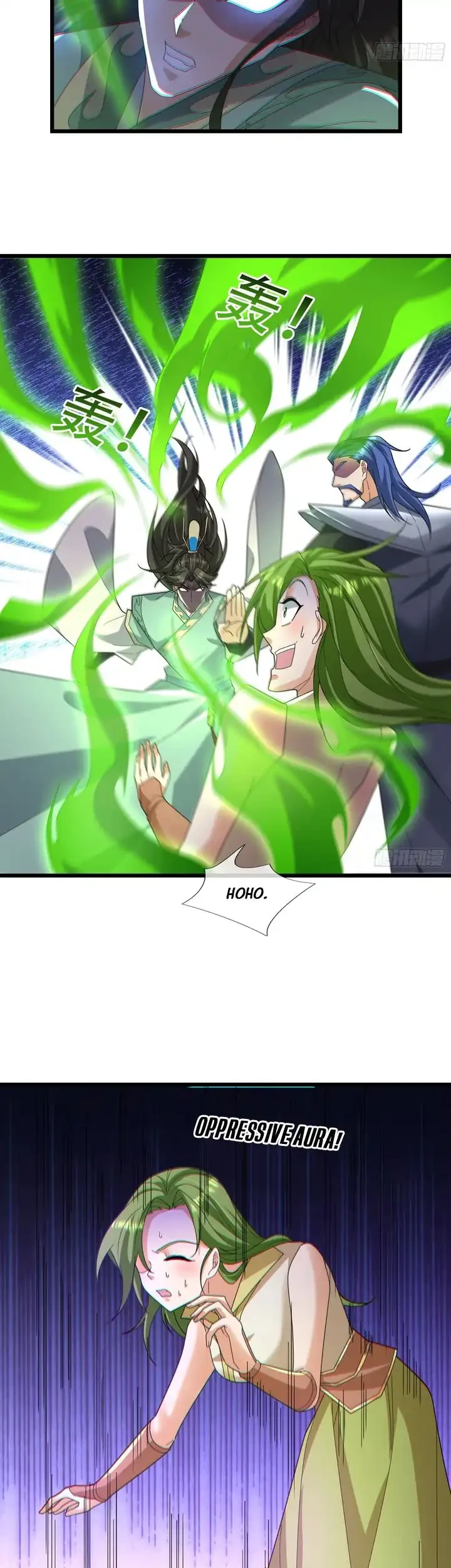 The Immortal as a Slave, the God as a Servant, the Emperor’s Watchdog Chapter 65 Gambar 15