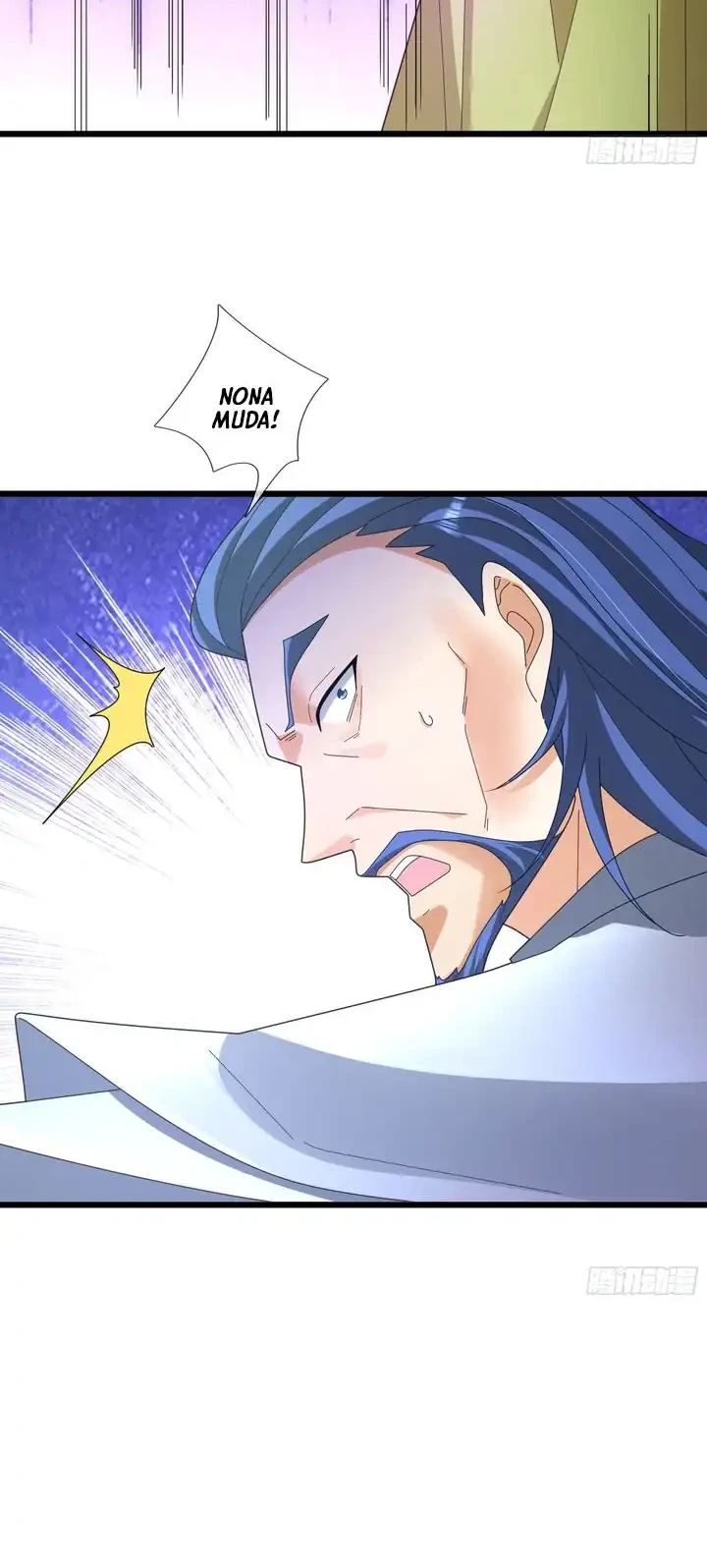 The Immortal as a Slave, the God as a Servant, the Emperor’s Watchdog Chapter 65 Gambar 16