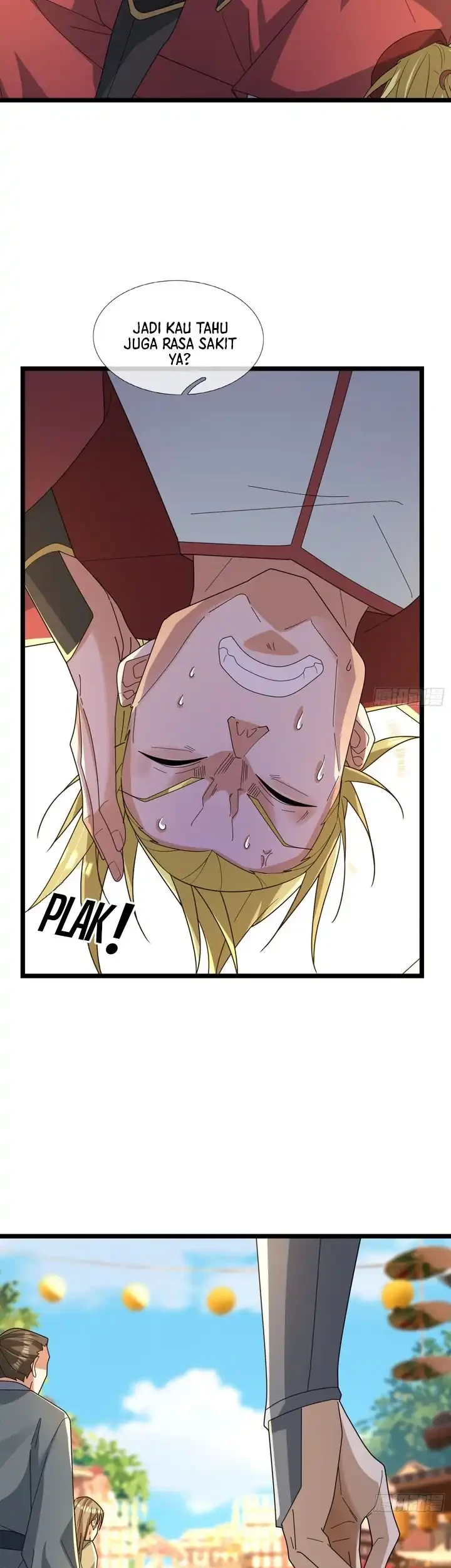 The Immortal as a Slave, the God as a Servant, the Emperor’s Watchdog Chapter 66 Gambar 33