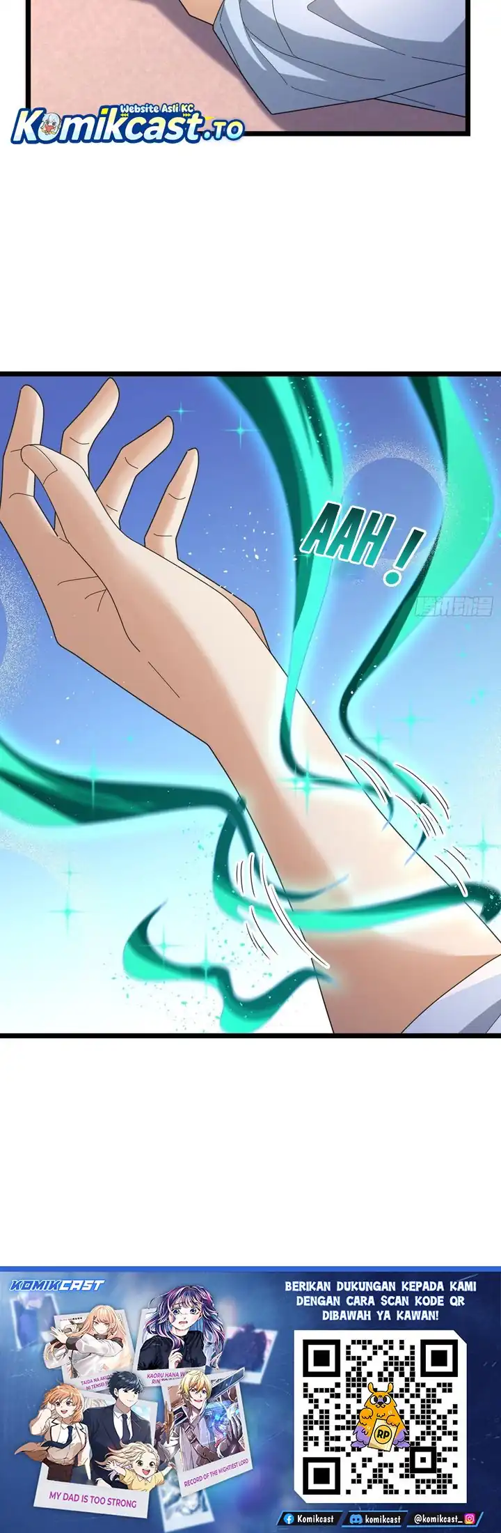 The Immortal as a Slave, the God as a Servant, the Emperor’s Watchdog Chapter 66 Gambar 35