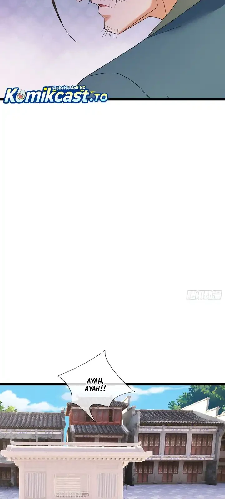 The Immortal as a Slave, the God as a Servant, the Emperor’s Watchdog Chapter 66 Gambar 8