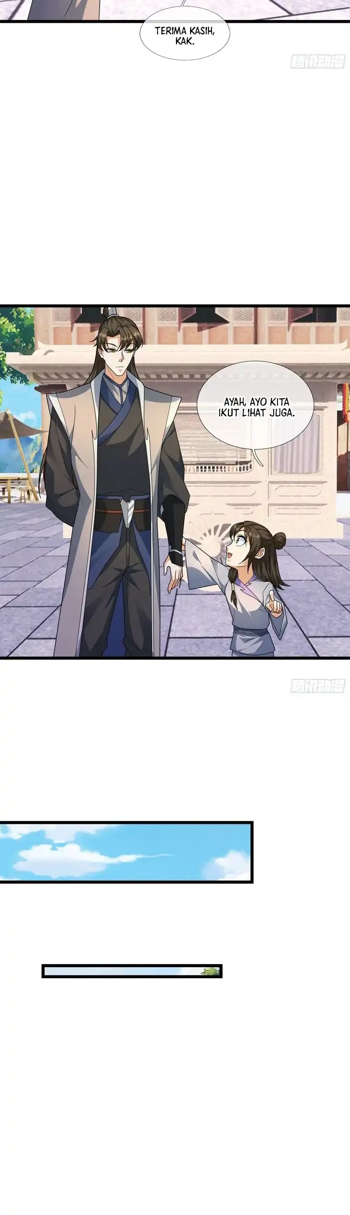 The Immortal as a Slave, the God as a Servant, the Emperor’s Watchdog Chapter 66 Gambar 15