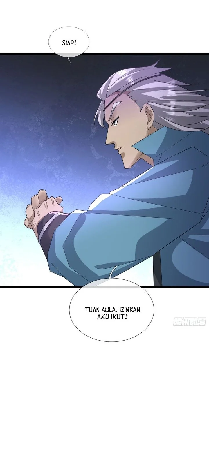 The Immortal as a Slave, the God as a Servant, the Emperor’s Watchdog Chapter 67 Gambar 20