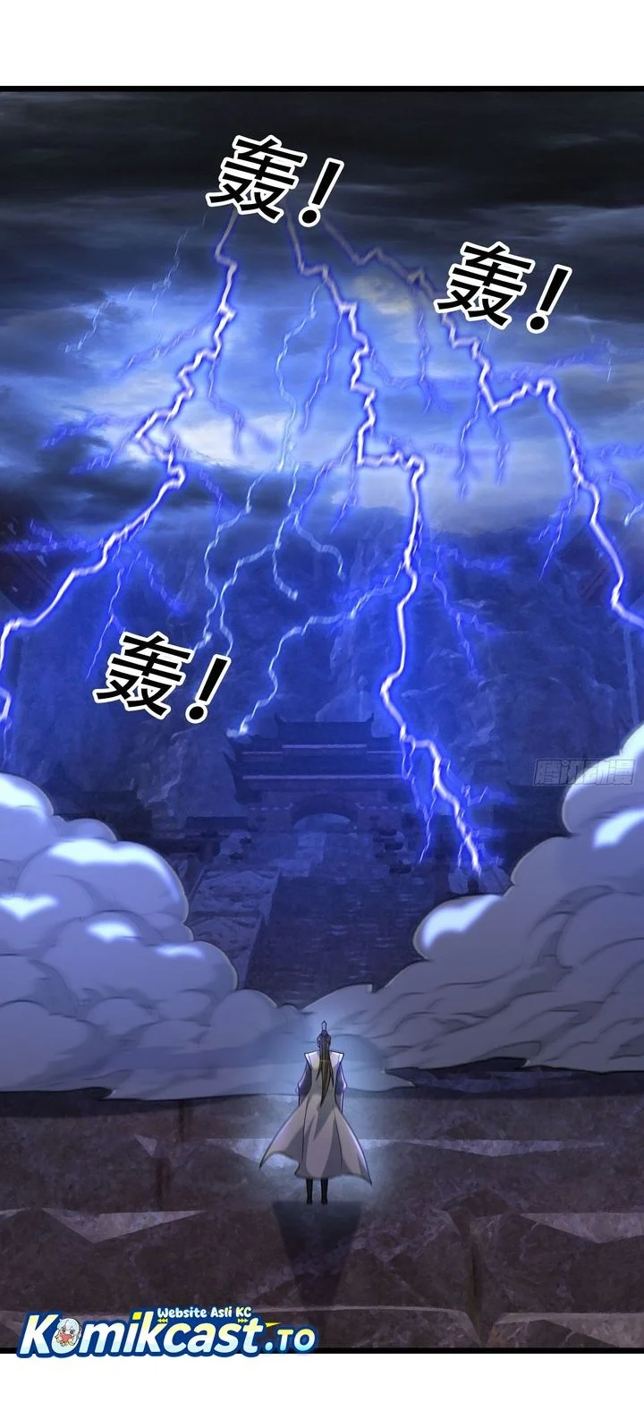 The Immortal as a Slave, the God as a Servant, the Emperor’s Watchdog Chapter 67 Gambar 22