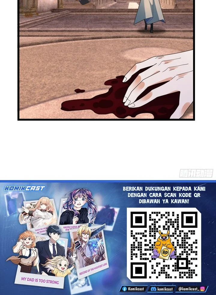 The Immortal as a Slave, the God as a Servant, the Emperor’s Watchdog Chapter 67 Gambar 28