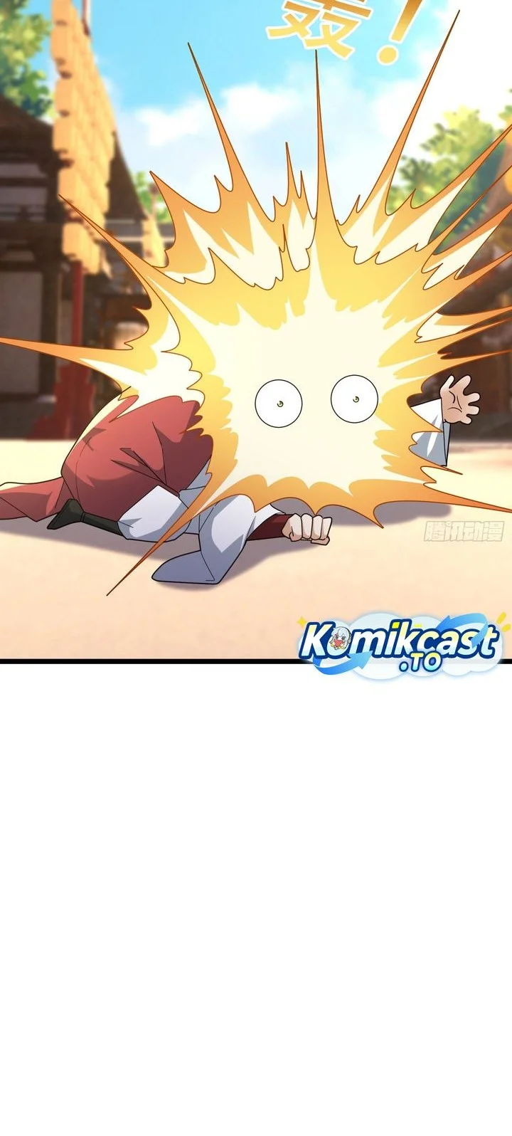 The Immortal as a Slave, the God as a Servant, the Emperor’s Watchdog Chapter 67 Gambar 8