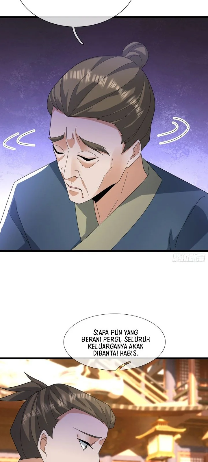 The Immortal as a Slave, the God as a Servant, the Emperor’s Watchdog Chapter 67 Gambar 14