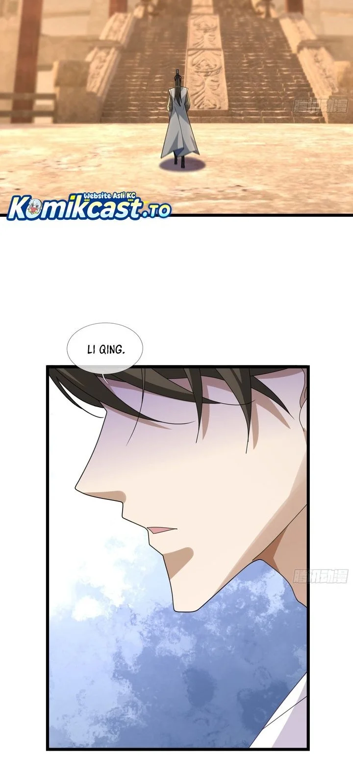 The Immortal as a Slave, the God as a Servant, the Emperor’s Watchdog Chapter 67 Gambar 18