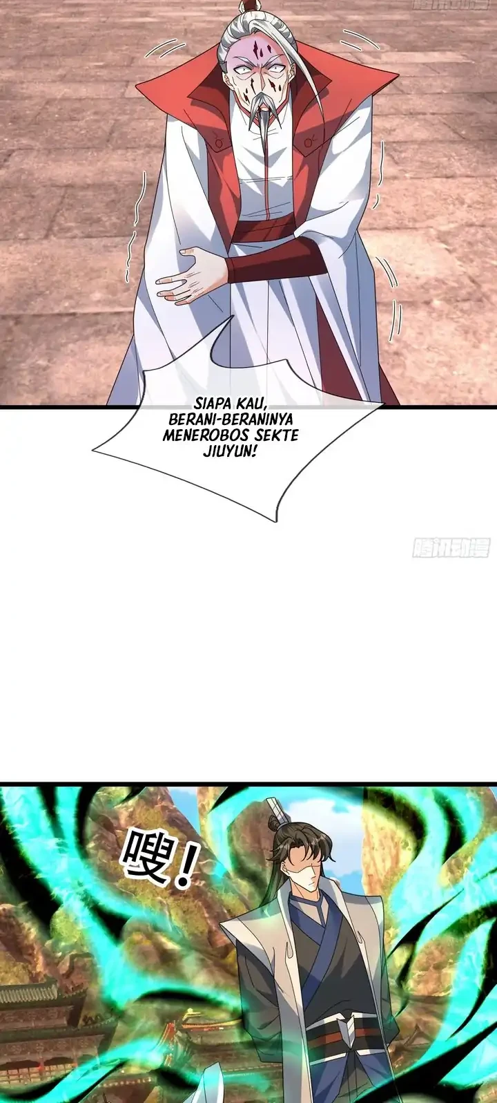 The Immortal as a Slave, the God as a Servant, the Emperor’s Watchdog Chapter 68 Gambar 14