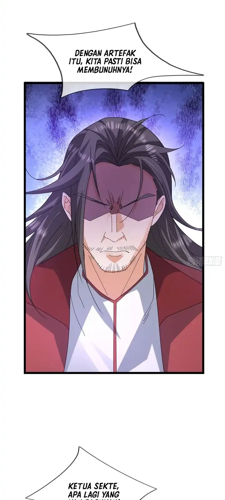 The Immortal as a Slave, the God as a Servant, the Emperor’s Watchdog Chapter 69 Gambar 22