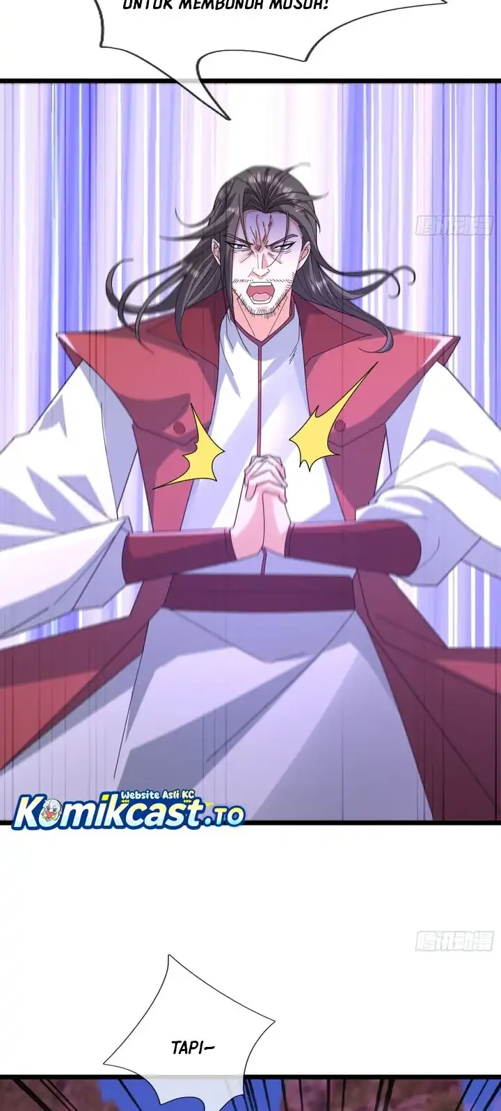 The Immortal as a Slave, the God as a Servant, the Emperor’s Watchdog Chapter 69 Gambar 28