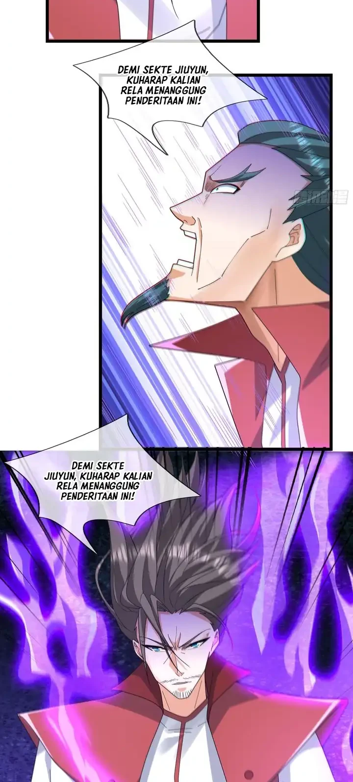 The Immortal as a Slave, the God as a Servant, the Emperor’s Watchdog Chapter 69 Gambar 32