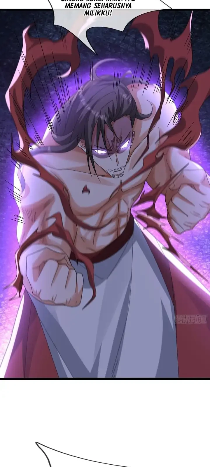 The Immortal as a Slave, the God as a Servant, the Emperor’s Watchdog Chapter 69 Gambar 36