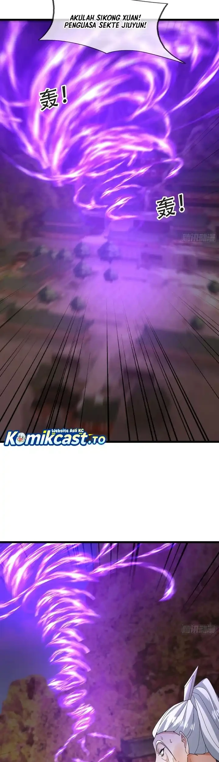 The Immortal as a Slave, the God as a Servant, the Emperor’s Watchdog Chapter 69 Gambar 37