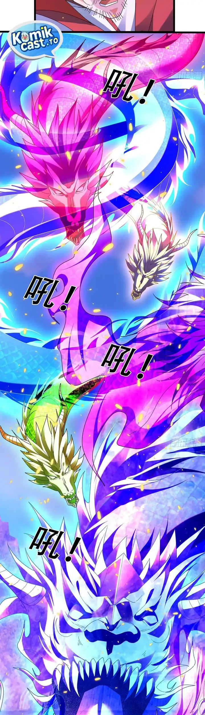 The Immortal as a Slave, the God as a Servant, the Emperor’s Watchdog Chapter 69 Gambar 11