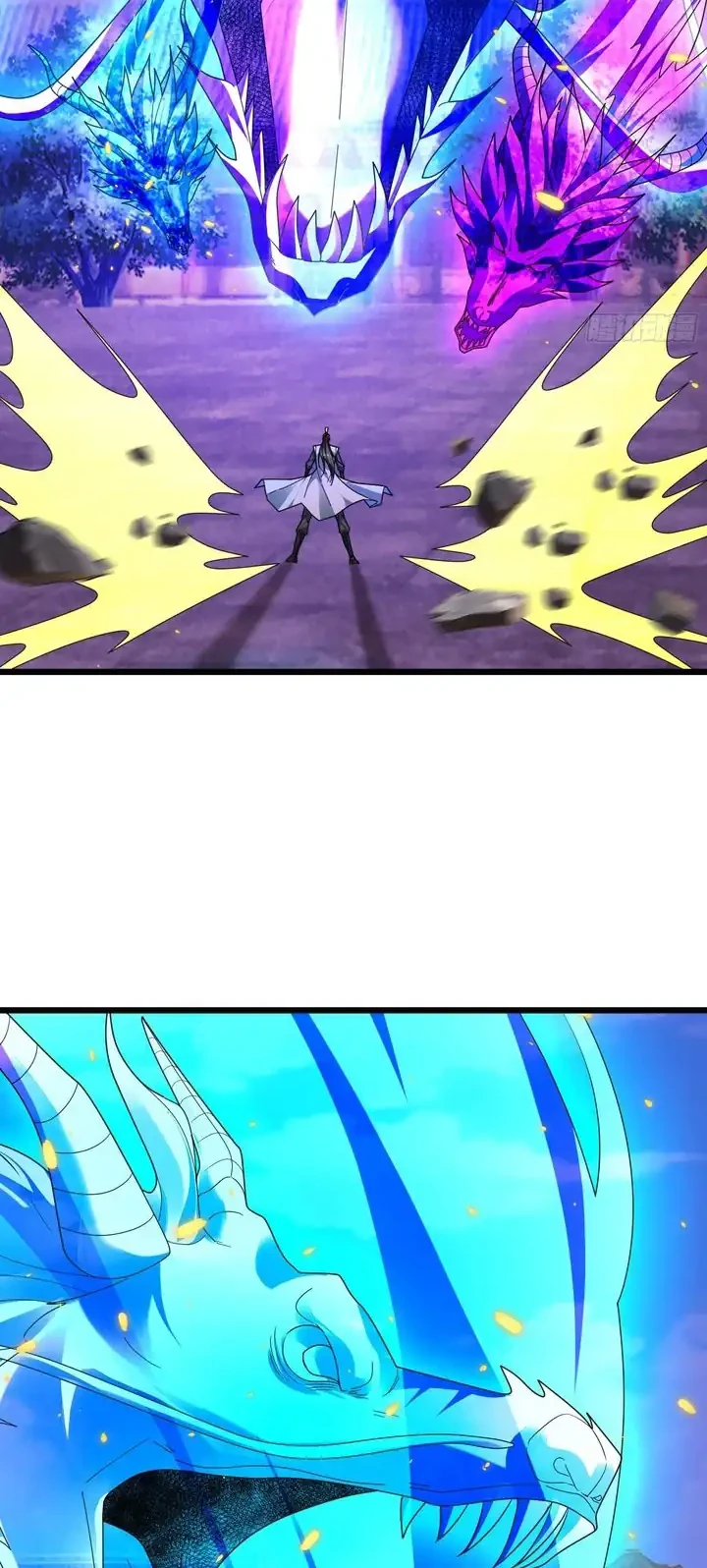 The Immortal as a Slave, the God as a Servant, the Emperor’s Watchdog Chapter 69 Gambar 12