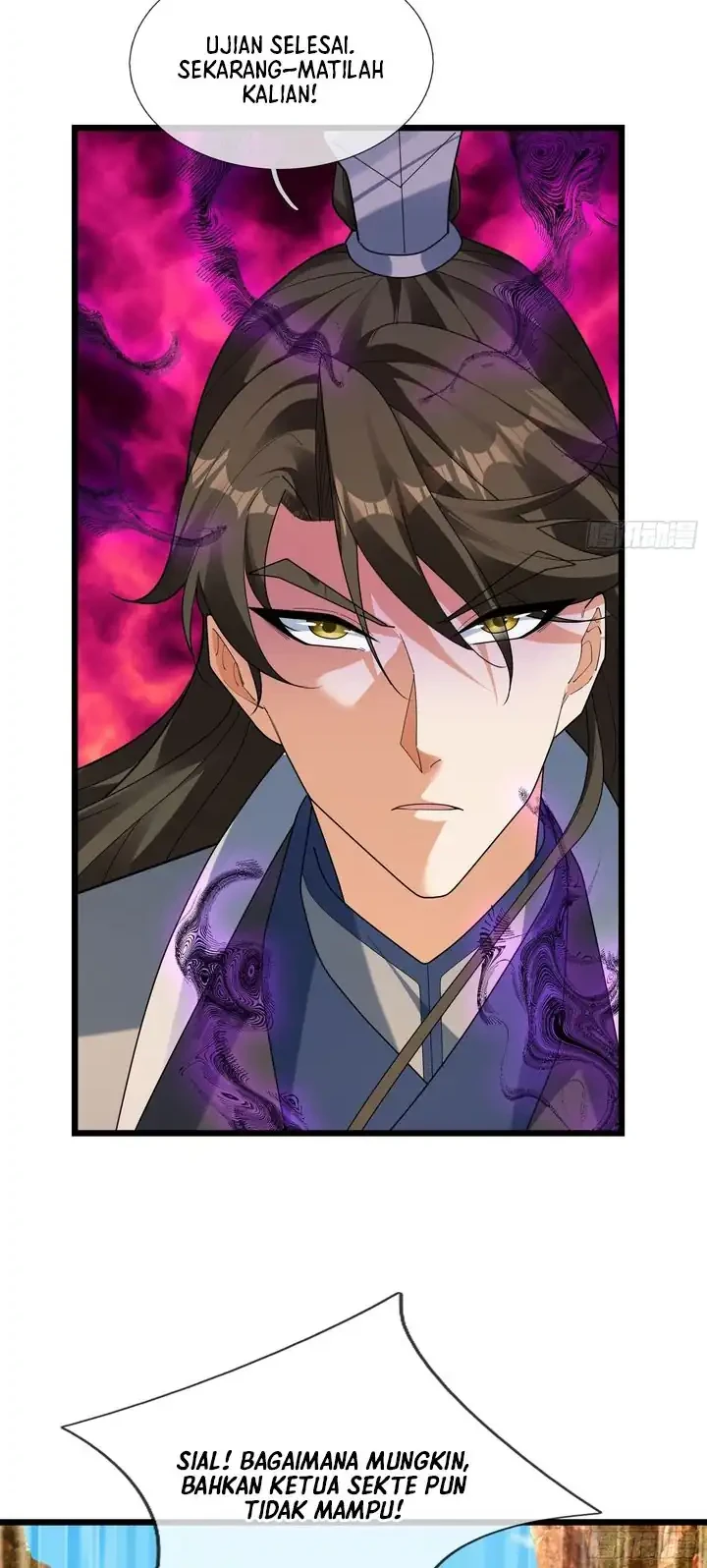 The Immortal as a Slave, the God as a Servant, the Emperor’s Watchdog Chapter 69 Gambar 18