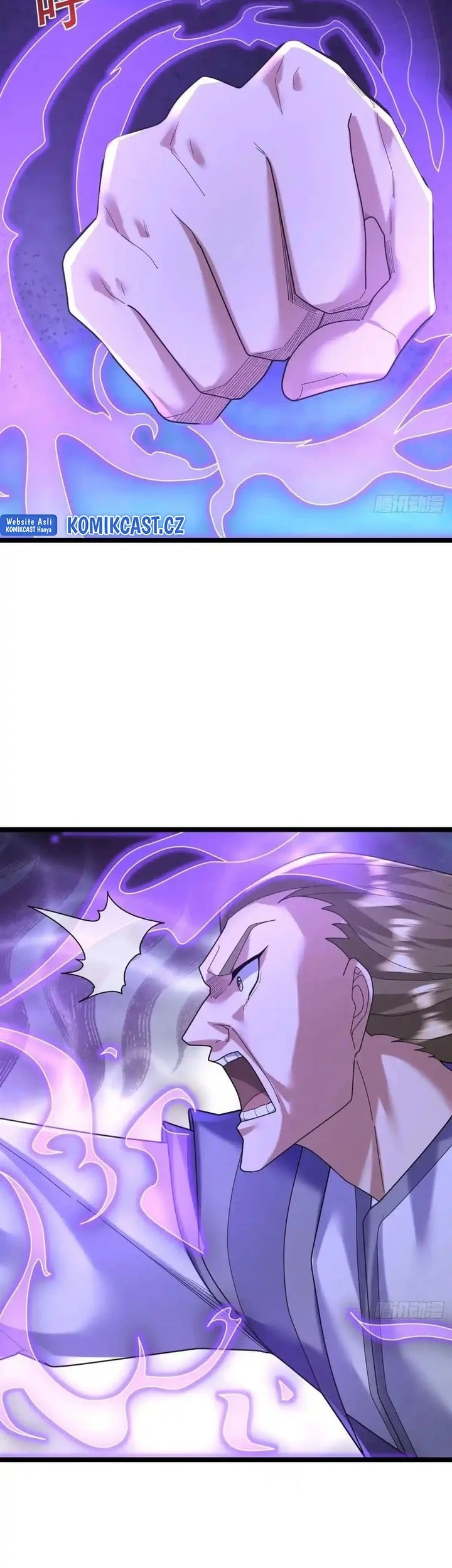 The Immortal as a Slave, the God as a Servant, the Emperor’s Watchdog Chapter 7 Gambar 28