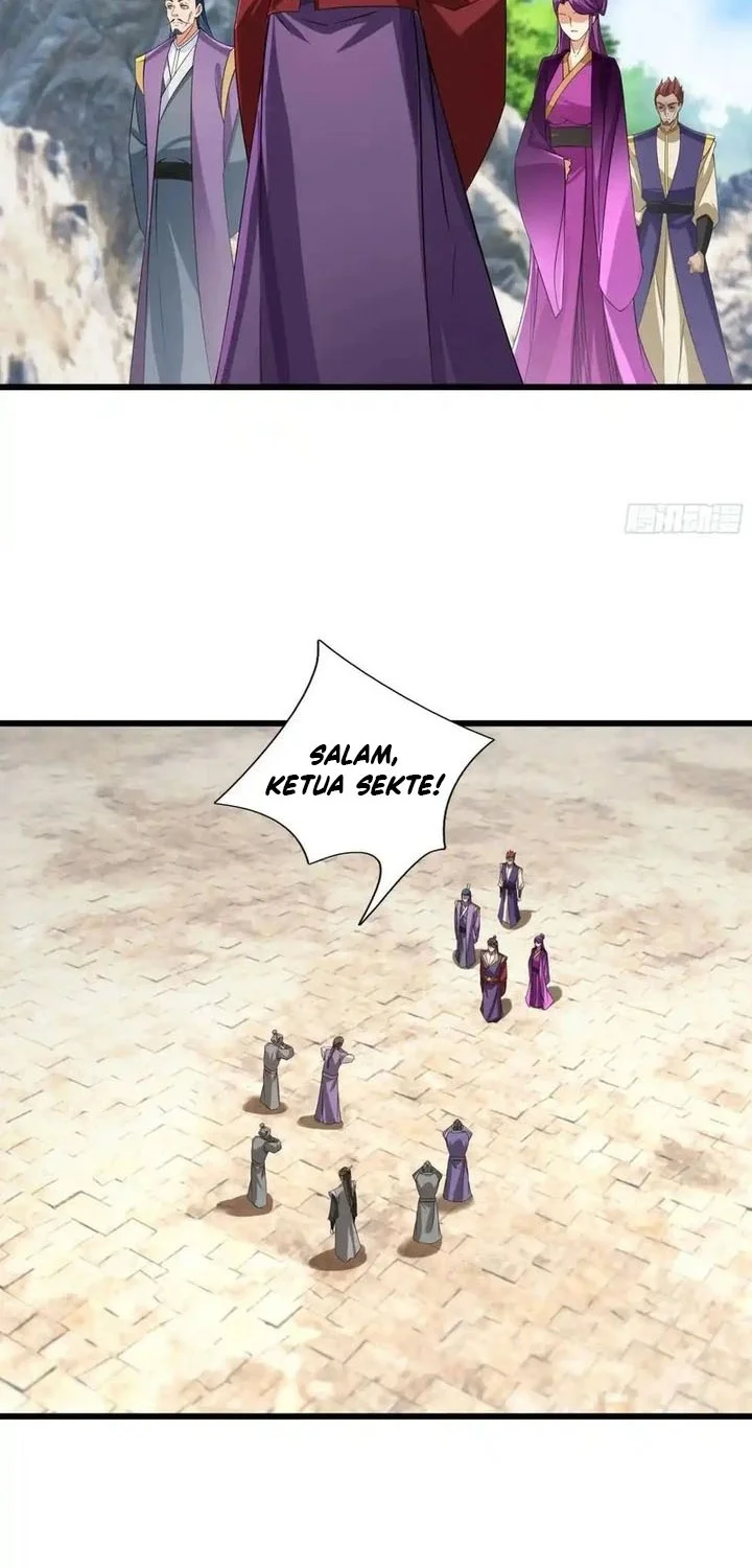 The Immortal as a Slave, the God as a Servant, the Emperor’s Watchdog Chapter 7 Gambar 31